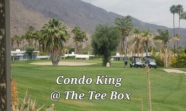 2220 S Calle Palo Fierro in Palm Springs, CA - Building Photo - Building Photo