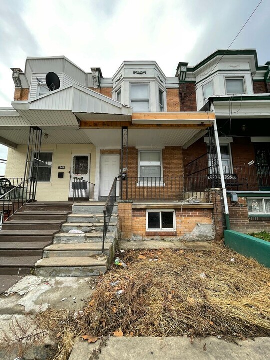 1546 N Peach St in Philadelphia, PA - Building Photo