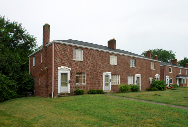 1715-1721 N Star Ave in Columbus, OH - Building Photo - Building Photo