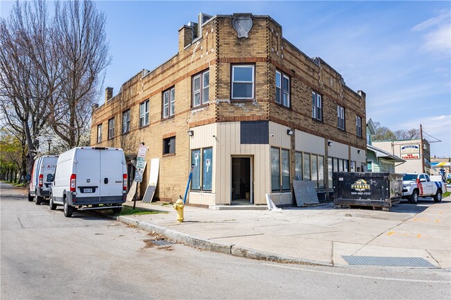 property at 85 Mapledale St