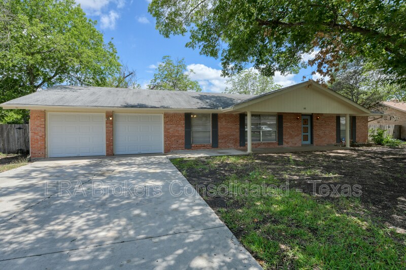 641 Richfield Dr in San Antonio, TX - Building Photo