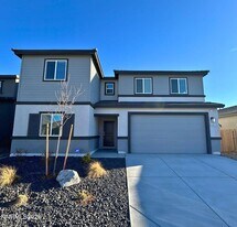 4365 Painted Cloud Wy in Sparks, NV - Building Photo