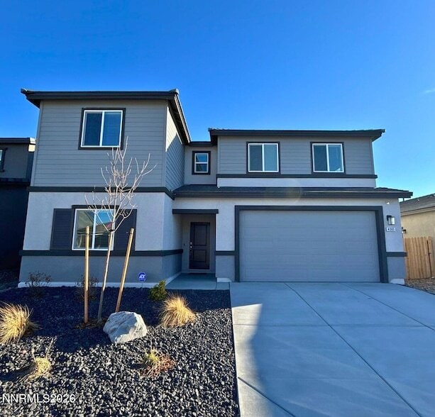 property at 4365 Painted Cloud Wy