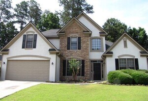 96 Towne Park Dr in Lawrenceville, GA - Building Photo