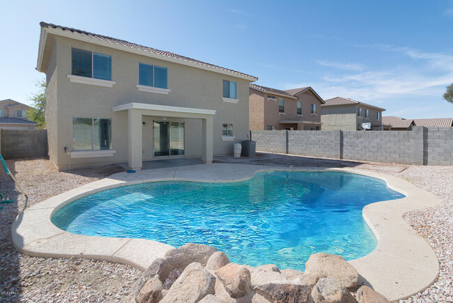 property at 17756 W Calavar Rd