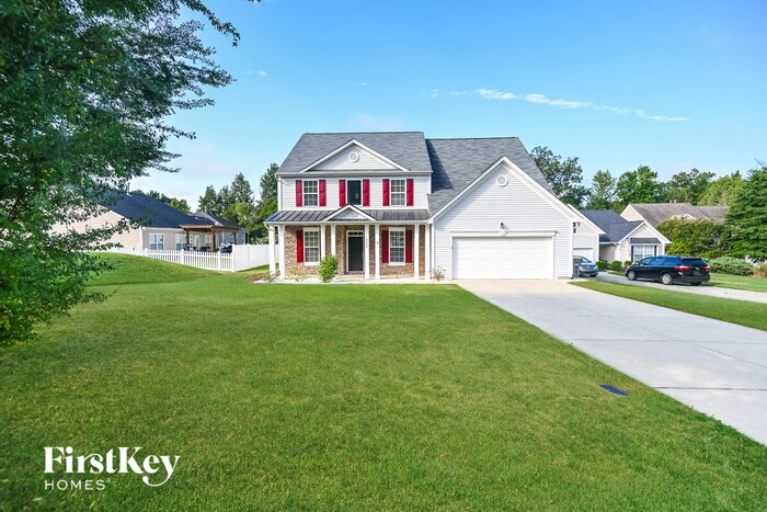 10808 Peddlers Ct in Davidson, NC - Foto de edificio