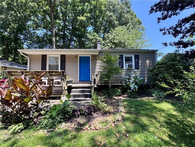 property at 621 Rufus Henderson Dr