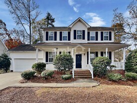 14316 Buckton Ln in Matthews, NC - Building Photo