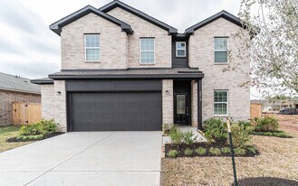 4814 Magnolia Spgs Dr in Pearland, TX - Building Photo