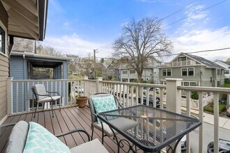 136 Appleton St, Unit 1 in Cambridge, MA - Building Photo - Building Photo