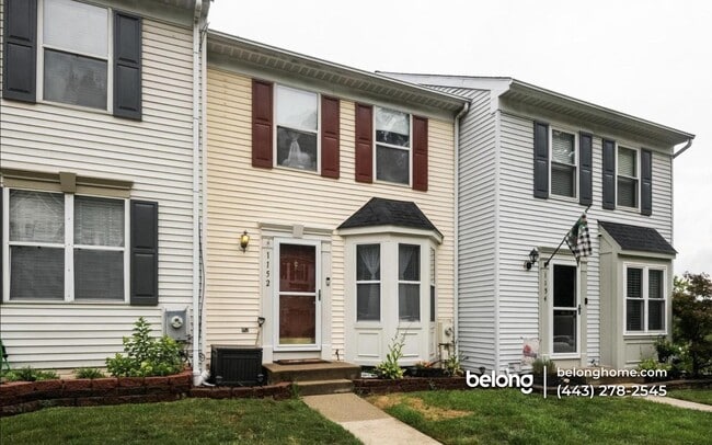 1152 Oakmoor Ct in Arbutus, MD - Building Photo - Building Photo