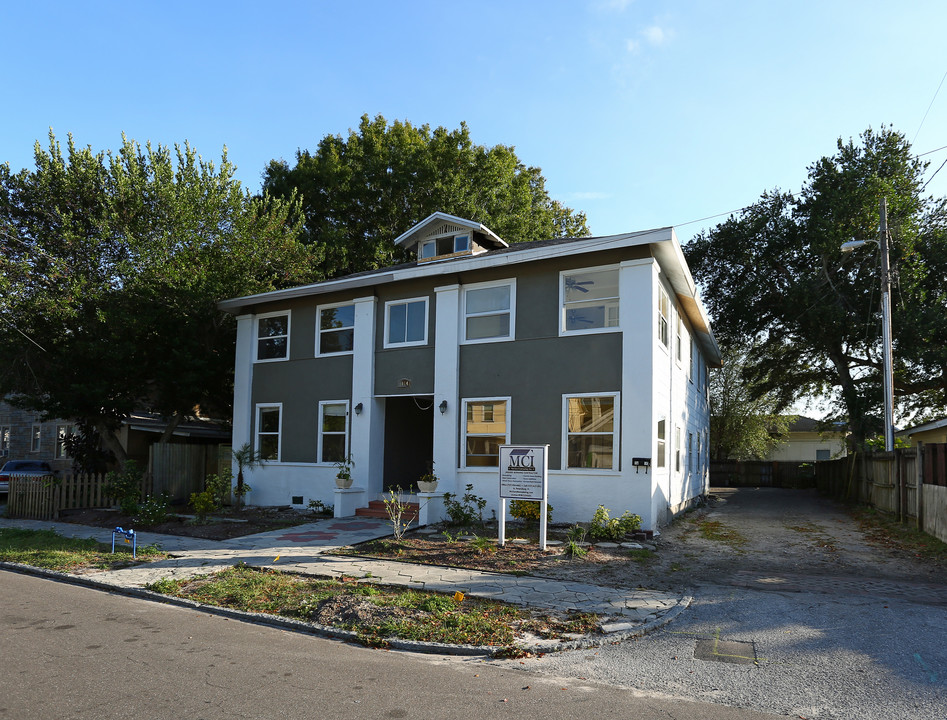 1014 12th Ave N in St. Petersburg, FL - Building Photo