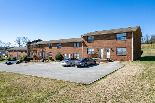 Abbott Townhouses in Maryville, TN - Building Photo - Building Photo