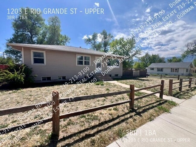 1203 E Rio Grande St