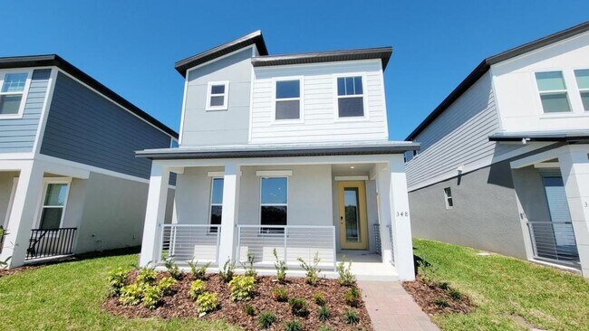 348 S Zuni Rd in St. Cloud, FL - Building Photo - Building Photo