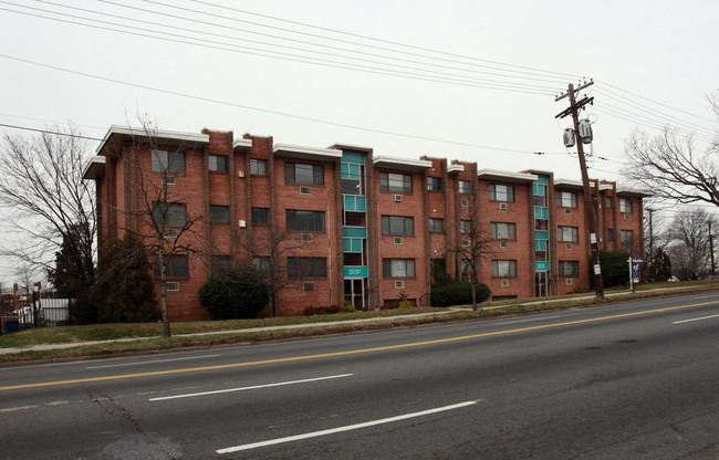 5230-5232 N Capitol St NW in Washington, DC - Building Photo - Building Photo