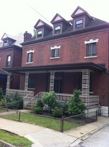 5502 Harriet St, Unit #2 in Pittsburgh, PA - Building Photo