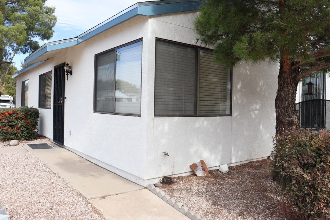 775 S Sunset Vista Dr in Sierra Vista, AZ - Building Photo