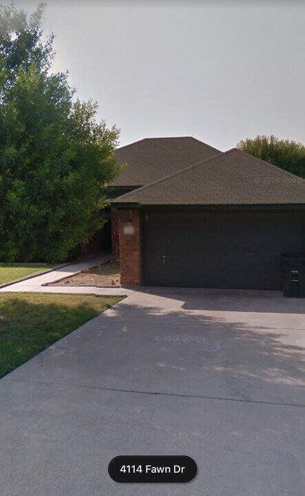 4114 Fawn Dr in Killeen, TX - Building Photo