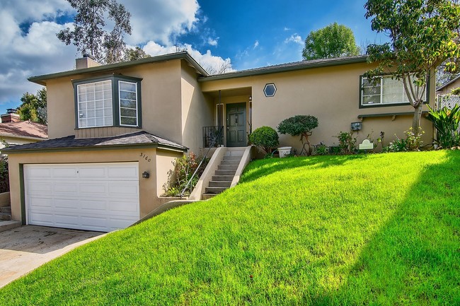 3160 Barbara Ct in Los Angeles, CA - Foto de edificio - Building Photo