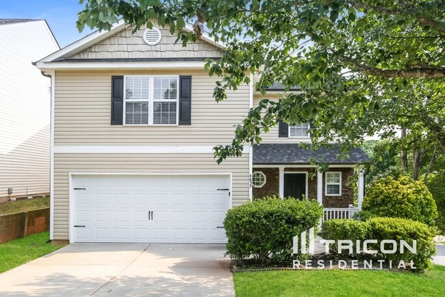 property at 4635 Christenbury Hills Ln