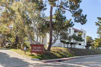 Ocean View Apartments in Monterey, CA - Building Photo - Building Photo