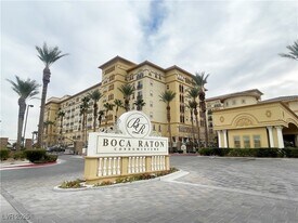 2405 W Serene Ave, Unit 843 in Las Vegas, NV - Building Photo