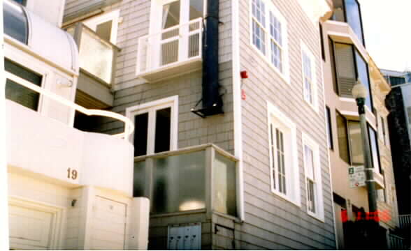 21 Alta St in San Francisco, CA - Building Photo - Building Photo