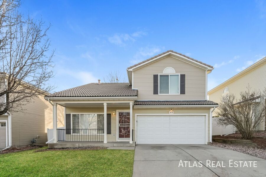 4834 N Genoa St in Denver, CO - Building Photo