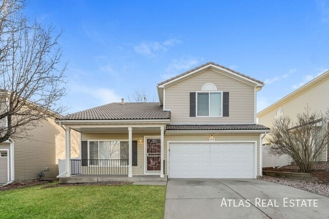 property at 4834 N Genoa St