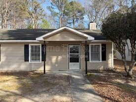 2247 Sherwood Ave in Tarboro, NC - Building Photo