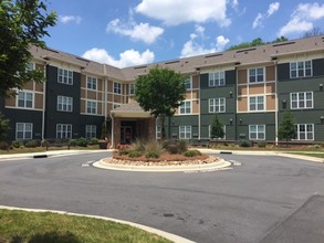 The Dannelly at the Catawba Senior Apartments in Charlotte, NC - Building Photo - Building Photo