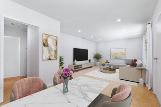 836 N Fuller Ave, Unit 1 in Los Angeles, CA - Foto de edificio - Building Photo