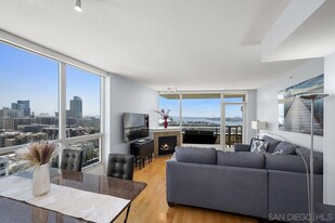 510 First Ave. in San Diego, CA - Building Photo
