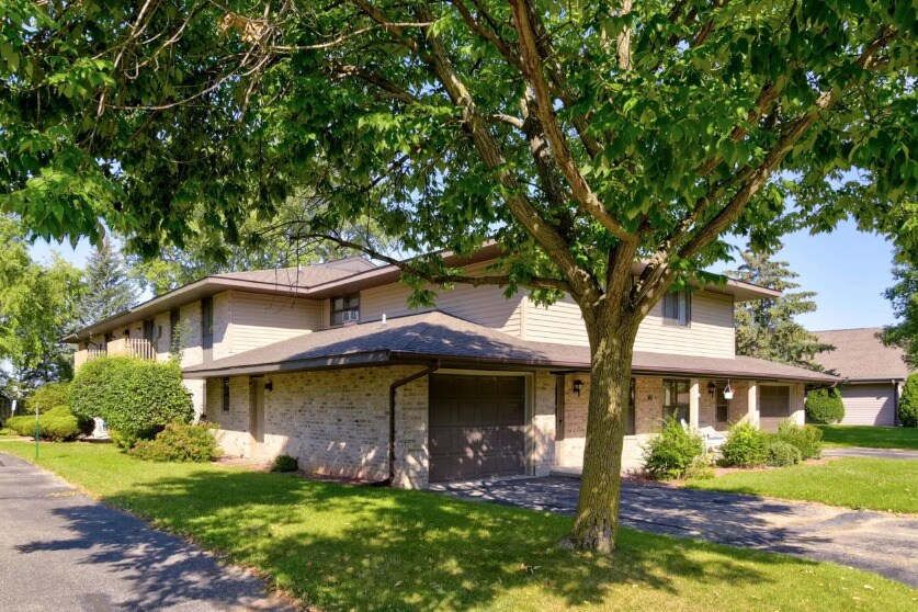 Spencer Village Apartments in Appleton, WI - Building Photo