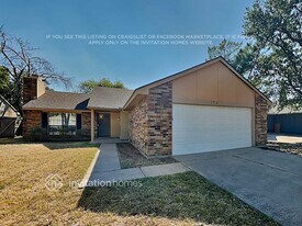 1713 Lewis Trail in Grand Prairie, TX - Building Photo