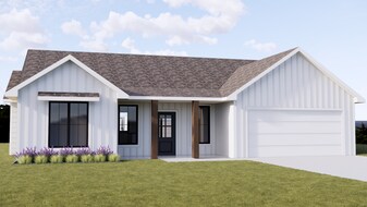 1438 Garnet Ct in Mulvane, KS - Building Photo