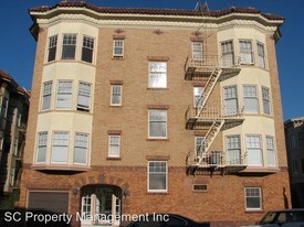 3250 Webster St in San Francisco, CA - Building Photo