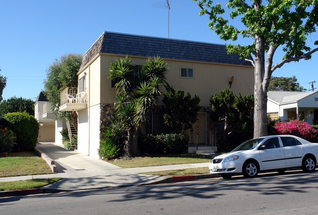 116 W Ellis Ave in Inglewood, CA - Foto de edificio - Building Photo