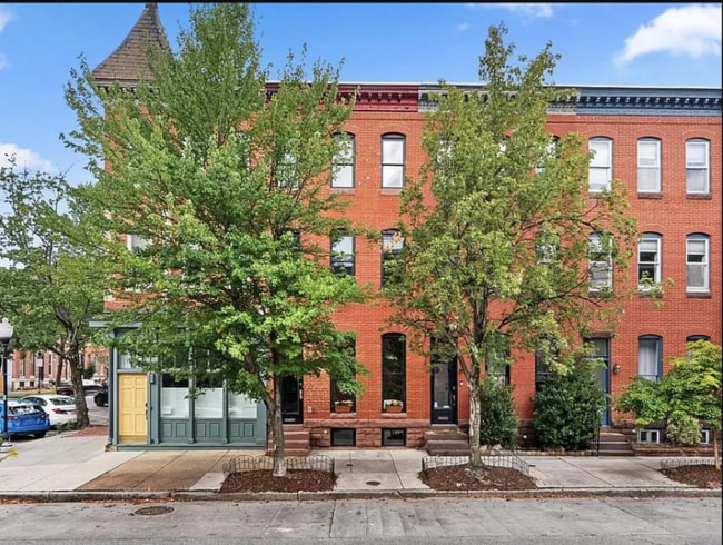 property at 2202 E Baltimore St