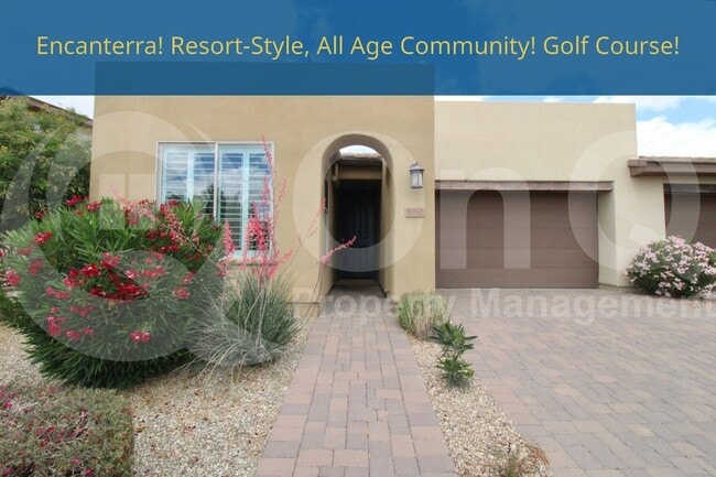 property at 880 E Verde Blvd