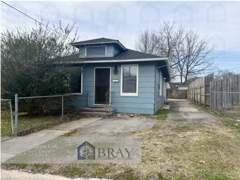 1010 Lamont St in Kingsport, TN - Building Photo