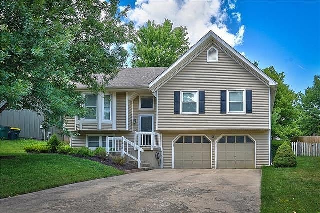 property at 15412 W 80th St