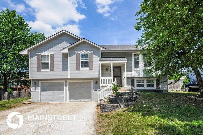 property at 503 S Huntsman Blvd