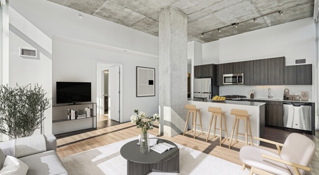 942 W Huron St, Unit 602 in Chicago, IL - Building Photo - Building Photo
