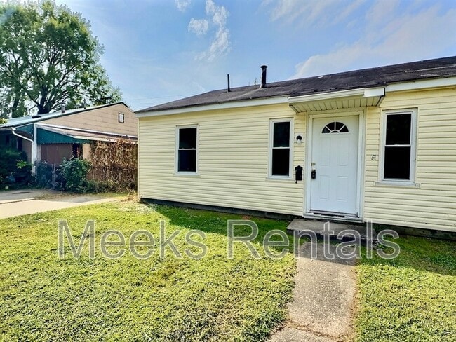 property at 2623 Roosevelt Ave