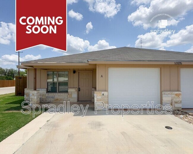 property at 1009 Llano Ct