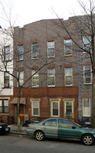 308 Harman St in Brooklyn, NY - Building Photo