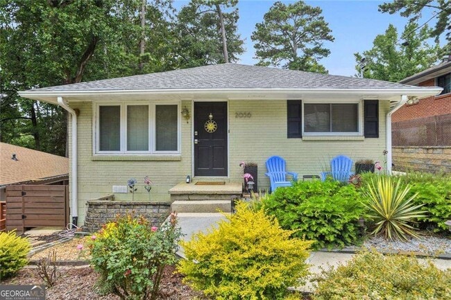 property at 2056 Arlington Ave NE