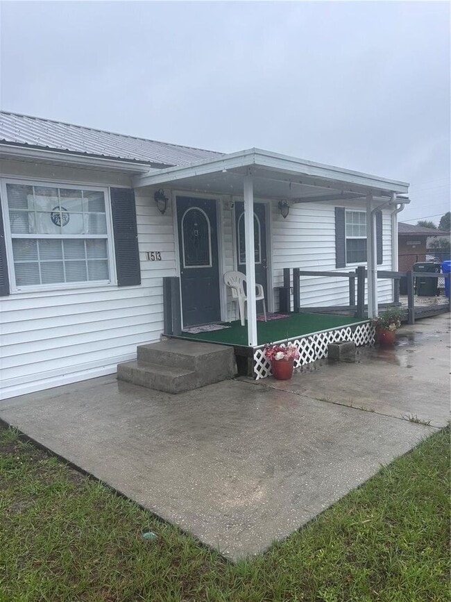 property at 1513 N Central Ave